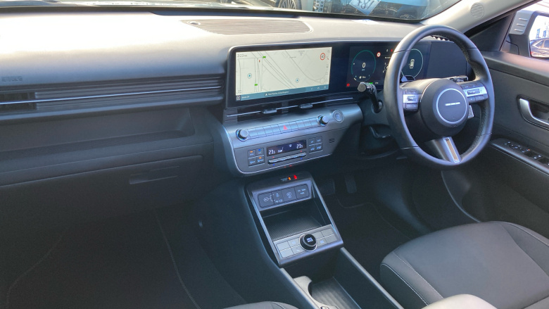 Hyundai KONA 1.6 GDi Hybrid Advance 5dr DCT Hybrid Hatchback